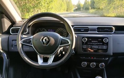 Renault Duster, 2022 год, 1 890 000 рублей, 1 фотография