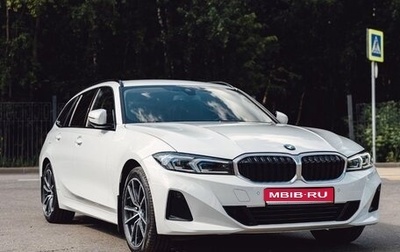 BMW 3 серия, 2022 год, 4 350 000 рублей, 1 фотография