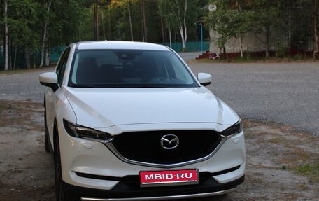 Mazda CX-5 II, 2017 год, 2 800 000 рублей, 1 фотография