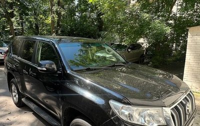 Toyota Land Cruiser Prado 150 рестайлинг 2, 2017 год, 3 500 000 рублей, 1 фотография