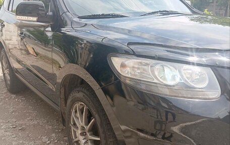 Hyundai Santa Fe III рестайлинг, 2010 год, 1 097 000 рублей, 1 фотография