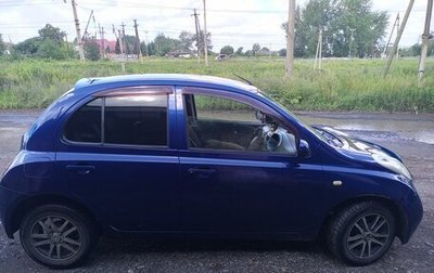 Nissan March III, 2003 год, 420 000 рублей, 1 фотография