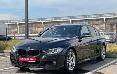 BMW 3 серия, 2015 год, 2 100 000 рублей, 1 фотография