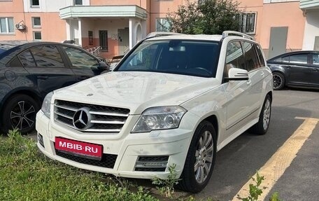 Mercedes-Benz GLK-Класс, 2010 год, 1 670 000 рублей, 1 фотография