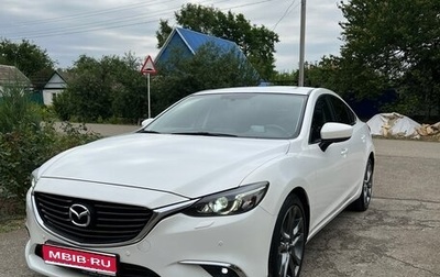 Mazda 6, 2016 год, 2 100 000 рублей, 1 фотография