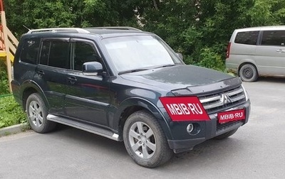 Mitsubishi Pajero IV, 2008 год, 1 500 000 рублей, 1 фотография