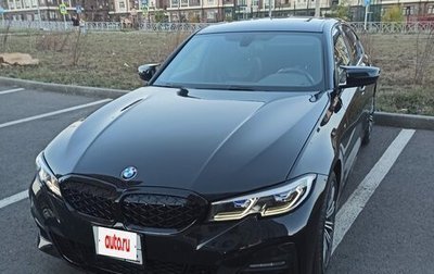 BMW 3 серия, 2021 год, 3 650 000 рублей, 1 фотография