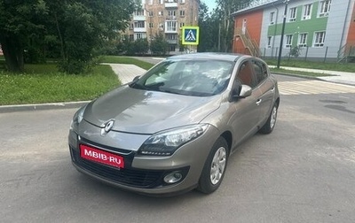 Renault Megane III, 2013 год, 1 650 000 рублей, 1 фотография