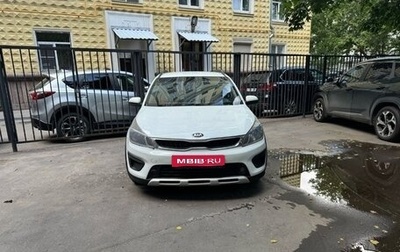 KIA Rio IV, 2018 год, 1 200 000 рублей, 1 фотография