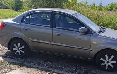 KIA Rio II, 2011 год, 550 000 рублей, 1 фотография
