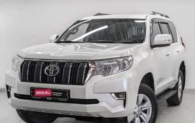 Toyota Land Cruiser Prado 150 рестайлинг 2, 2019 год, 5 150 000 рублей, 1 фотография