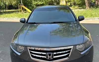 Honda Accord VIII рестайлинг, 2008 год, 920 000 рублей, 1 фотография