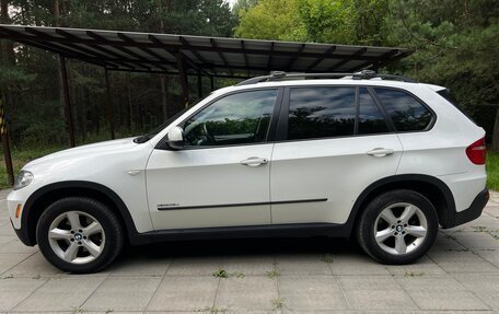 BMW X5, 2009 год, 1 700 000 рублей, 4 фотография