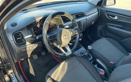 KIA Rio IV, 2018 год, 1 439 480 рублей, 21 фотография