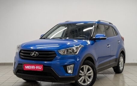 Hyundai Creta I рестайлинг, 2020 год, 2 000 000 рублей, 1 фотография