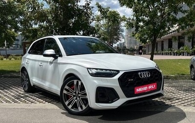 Audi SQ5, 2021 год, 7 000 000 рублей, 1 фотография