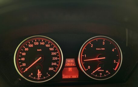 BMW X5, 2009 год, 1 700 000 рублей, 11 фотография