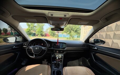 Volkswagen Jetta VII, 2019 год, 1 850 000 рублей, 5 фотография