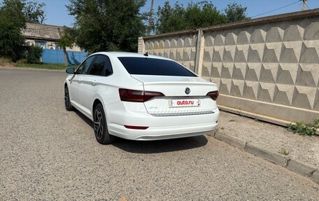 Volkswagen Jetta VII, 2019 год, 1 850 000 рублей, 3 фотография