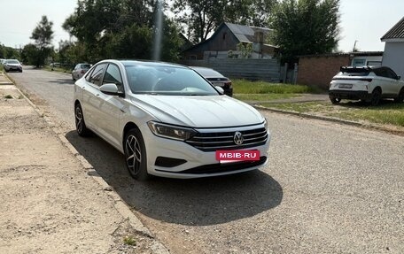 Volkswagen Jetta VII, 2019 год, 1 850 000 рублей, 2 фотография