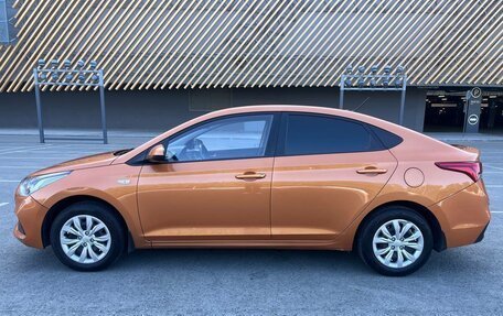 Hyundai Solaris II рестайлинг, 2018 год, 1 199 999 рублей, 6 фотография