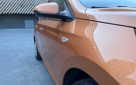 Hyundai Solaris II рестайлинг, 2018 год, 1 199 999 рублей, 10 фотография