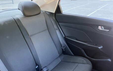 Hyundai Solaris II рестайлинг, 2018 год, 1 199 999 рублей, 22 фотография