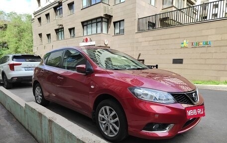 Nissan Tiida, 2015 год, 950 000 рублей, 3 фотография