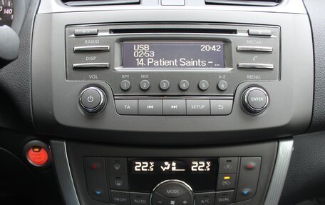 Nissan Tiida, 2015 год, 950 000 рублей, 10 фотография