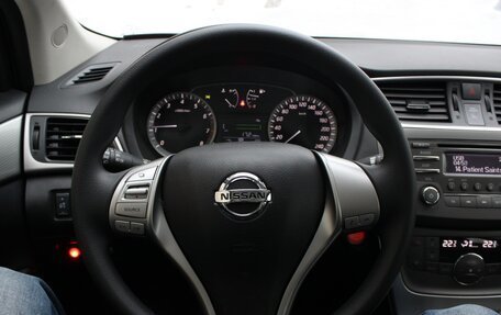 Nissan Tiida, 2015 год, 950 000 рублей, 8 фотография