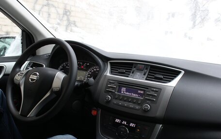Nissan Tiida, 2015 год, 950 000 рублей, 9 фотография