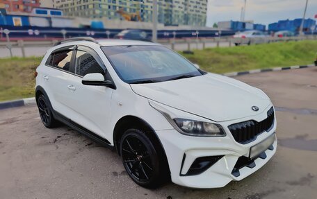 KIA Rio IV, 2018 год, 1 550 000 рублей, 5 фотография