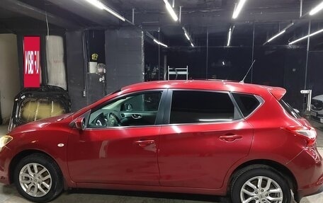 Nissan Tiida, 2015 год, 950 000 рублей, 4 фотография