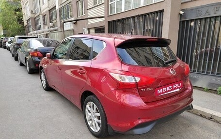 Nissan Tiida, 2015 год, 950 000 рублей, 5 фотография