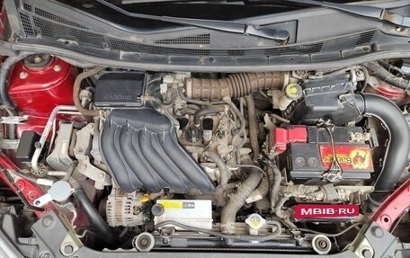 Nissan Tiida, 2015 год, 950 000 рублей, 7 фотография