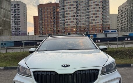 KIA Rio IV, 2018 год, 1 550 000 рублей, 4 фотография