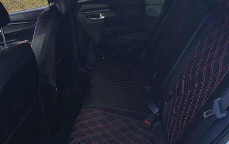 KIA Rio IV, 2018 год, 1 550 000 рублей, 15 фотография