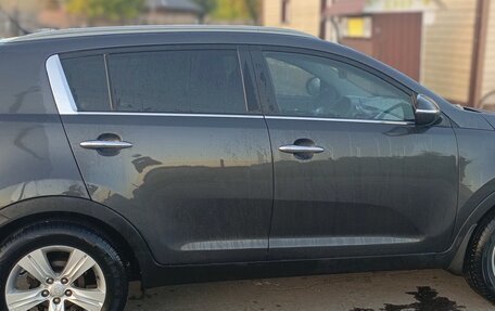 KIA Sportage III, 2013 год, 1 450 000 рублей, 2 фотография