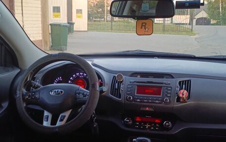 KIA Sportage III, 2013 год, 1 450 000 рублей, 3 фотография