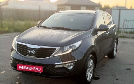 KIA Sportage III, 2013 год, 1 450 000 рублей, 5 фотография