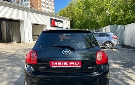 Toyota Auris II, 2007 год, 495 000 рублей, 4 фотография