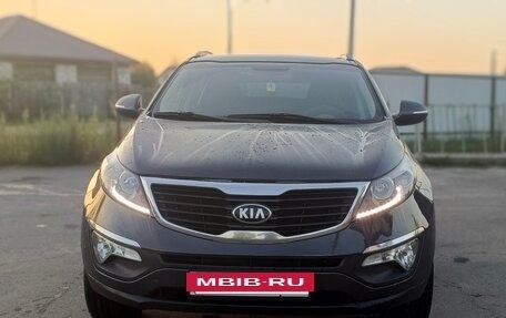 KIA Sportage III, 2013 год, 1 450 000 рублей, 7 фотография