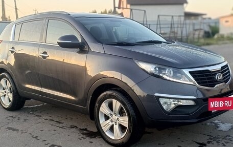 KIA Sportage III, 2013 год, 1 450 000 рублей, 6 фотография