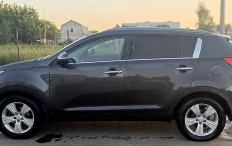 KIA Sportage III, 2013 год, 1 450 000 рублей, 8 фотография