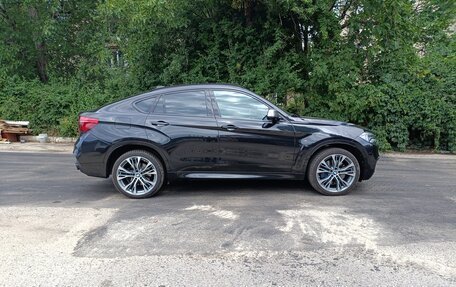 BMW X6, 2019 год, 5 550 000 рублей, 9 фотография