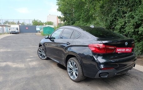 BMW X6, 2019 год, 5 550 000 рублей, 3 фотография