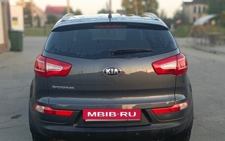 KIA Sportage III, 2013 год, 1 450 000 рублей, 10 фотография