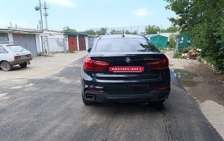 BMW X6, 2019 год, 5 550 000 рублей, 4 фотография
