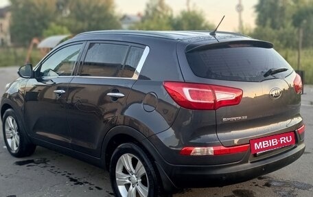 KIA Sportage III, 2013 год, 1 450 000 рублей, 9 фотография