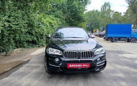 BMW X6, 2019 год, 5 550 000 рублей, 11 фотография